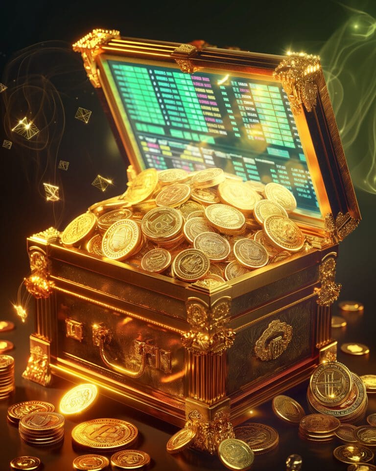 ramim2024_13297_image_of_treasure_with_a_pile_shining_gold_coin_ad99f008-bf3b-4da5-a177-0e07d3ebeb74