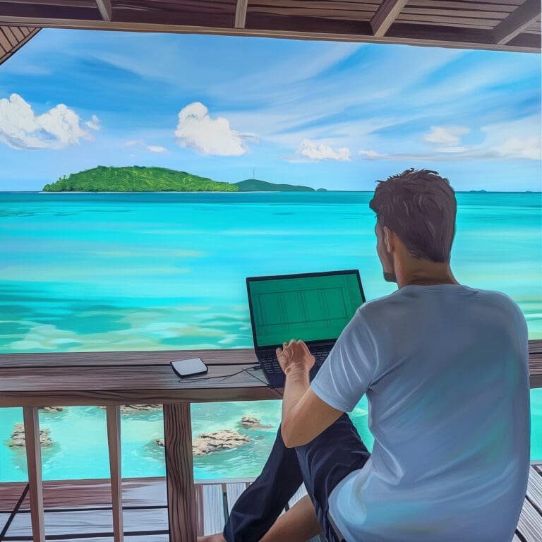 ramim2024_13297_over_the_shoulder_oil_painting_of_a_good_lookin_51589f74-de71-4daf-a670-8da1c00fbc4a